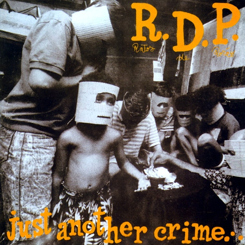 Ratos de Porão - Just Another Crime In Massacreland - Tekst piosenki, lyrics | Tekściki.pl