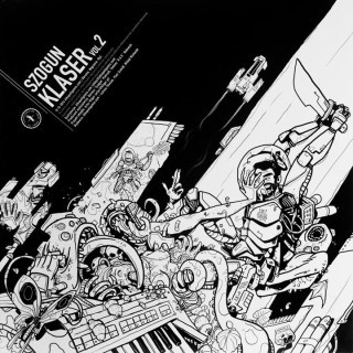 R.A.U. - Klaser vol. 2 - Tekst piosenki, lyrics | Tekściki.pl