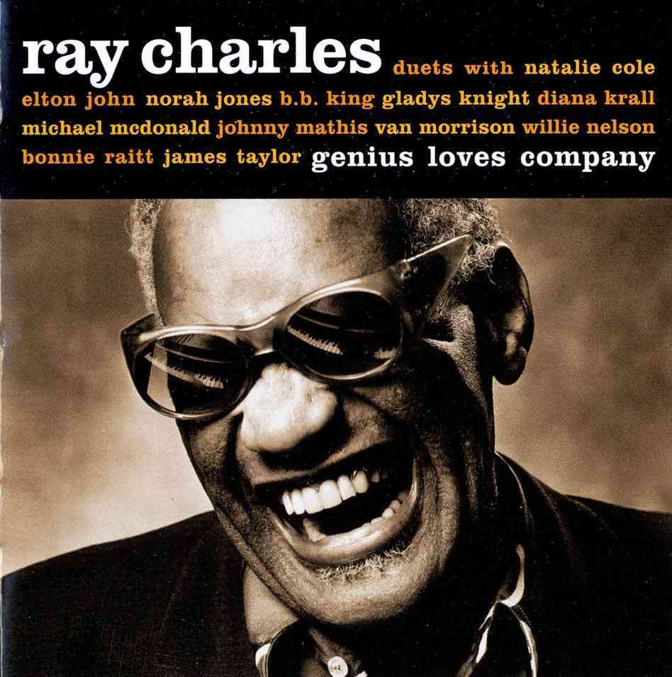 Ray Charles - Genius Loves Company - Tekst piosenki, lyrics | Tekściki.pl