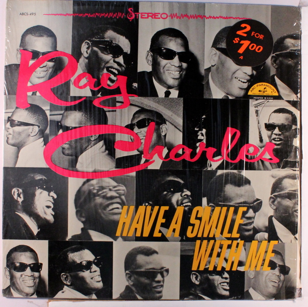 Ray Charles - Have A Smile With Me - Tekst piosenki, lyrics | Tekściki.pl