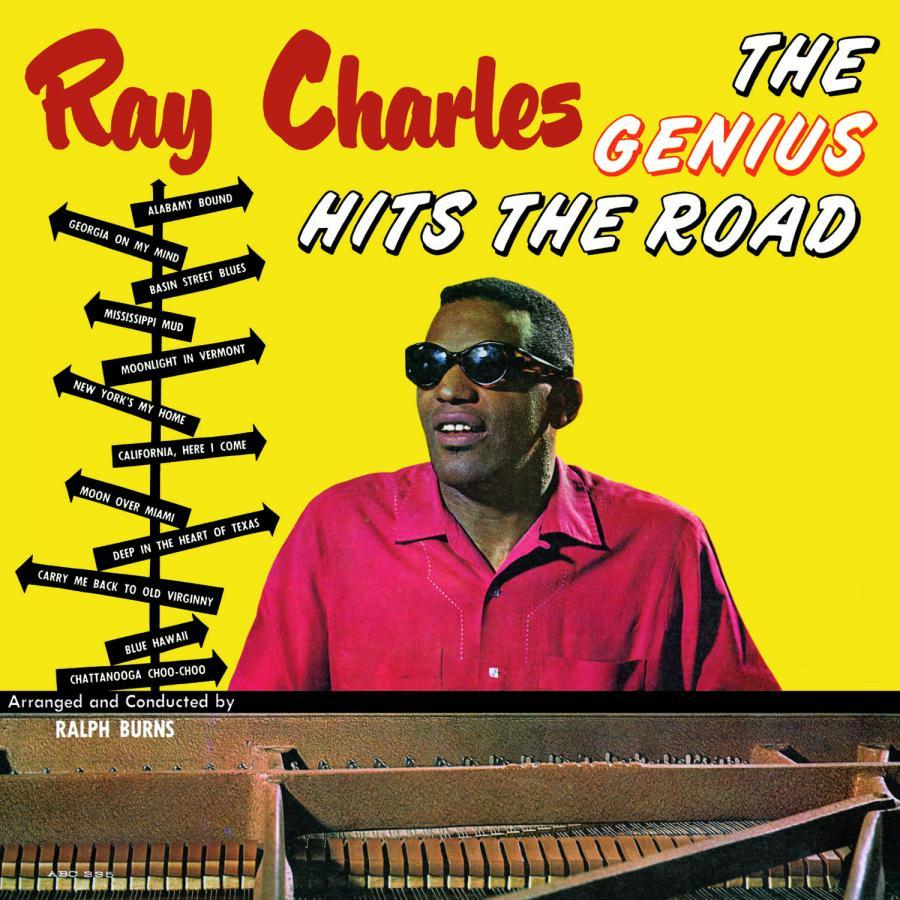 Ray Charles - The Genius Hits The Road - Tekst piosenki, lyrics | Tekściki.pl