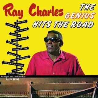 Ray Charles - The Genius Hits The Road - Tekst piosenki, lyrics | Tekściki.pl