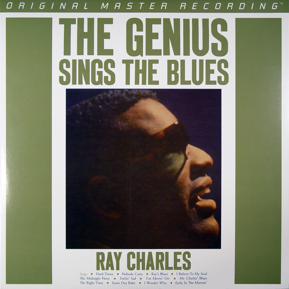 Ray Charles - The Genius Sings The Blues - Tekst piosenki, lyrics | Tekściki.pl