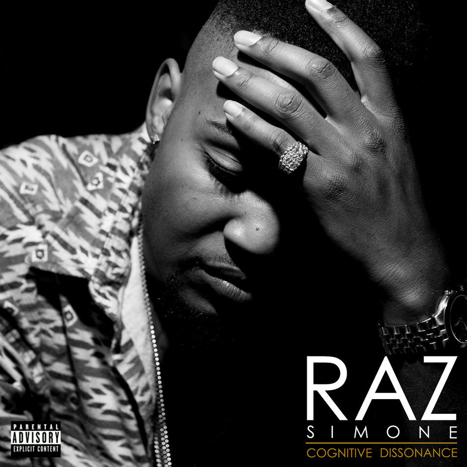 Raz Simone - Cognitive Dissonance - Tekst piosenki, lyrics | Tekściki.pl