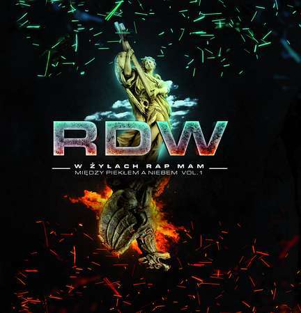 RDW - W żyłach rap mam - Tekst piosenki, lyrics | Tekściki.pl