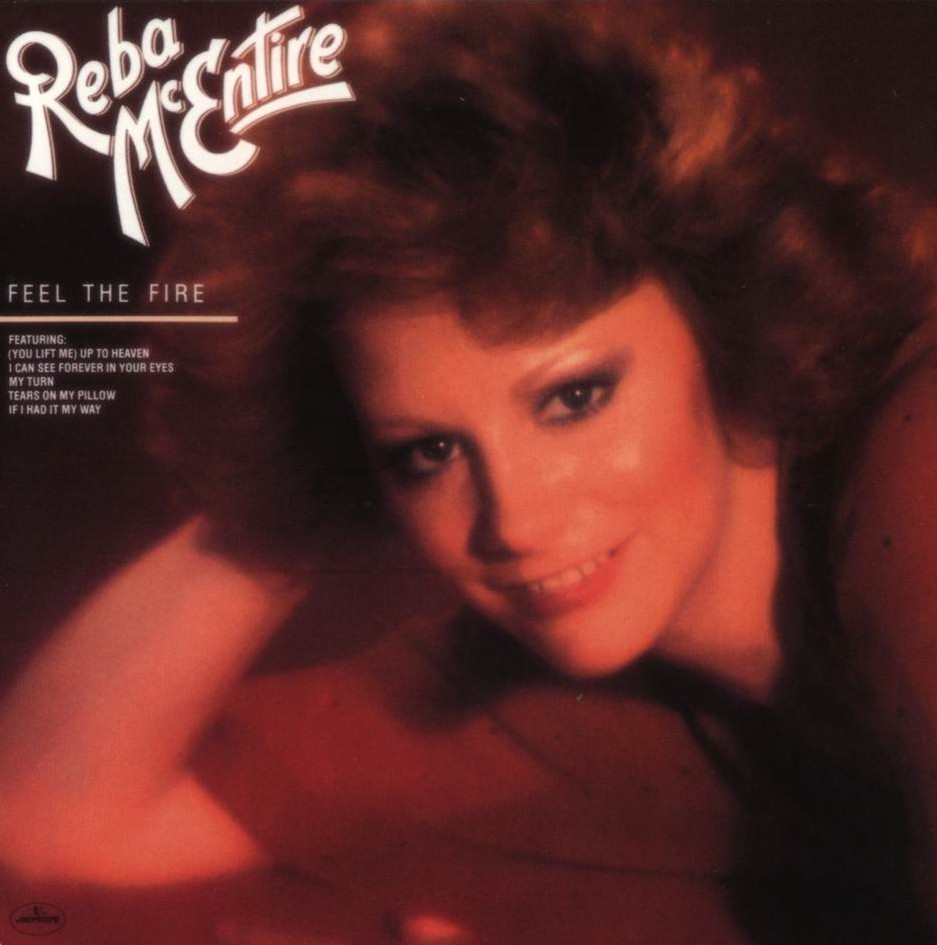 Reba McEntire - Feel The Fire - Tekst piosenki, lyrics | Tekściki.pl