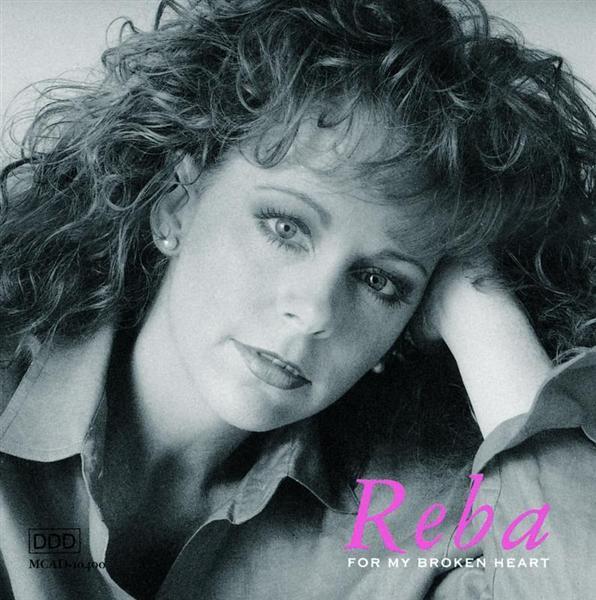 Reba McEntire - For My Broken Heart - Tekst piosenki, lyrics | Tekściki.pl