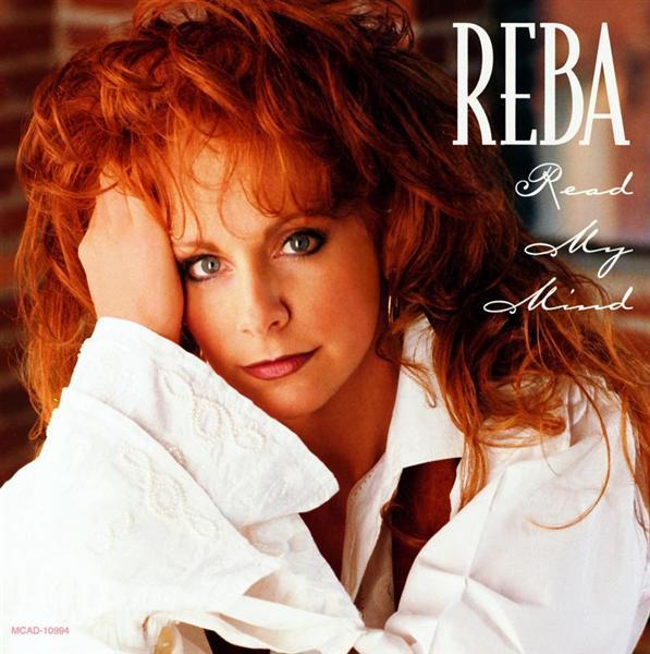 Reba McEntire - Read My Mind - Tekst piosenki, lyrics | Tekściki.pl