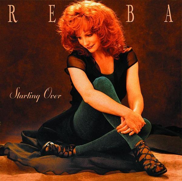 Reba McEntire - Starting Over - Tekst piosenki, lyrics | Tekściki.pl