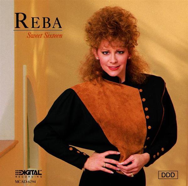 Reba McEntire - Sweet Sixteen - Tekst piosenki, lyrics | Tekściki.pl