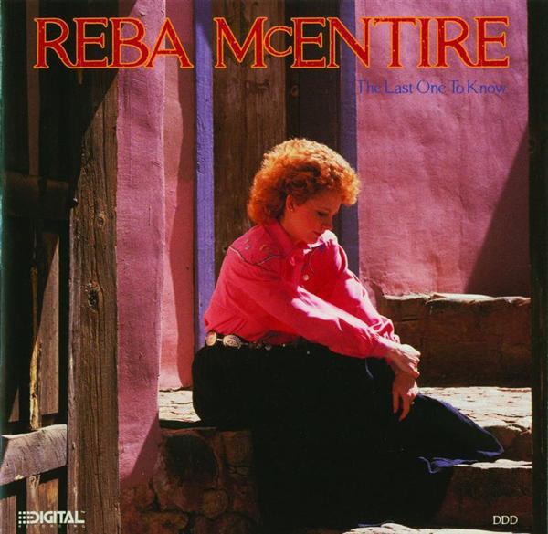 Reba McEntire - The Last One To Know - Tekst piosenki, lyrics | Tekściki.pl