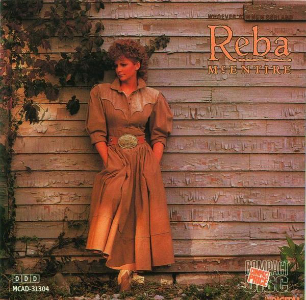 Reba McEntire - Whoever's In New England - Tekst piosenki, lyrics | Tekściki.pl