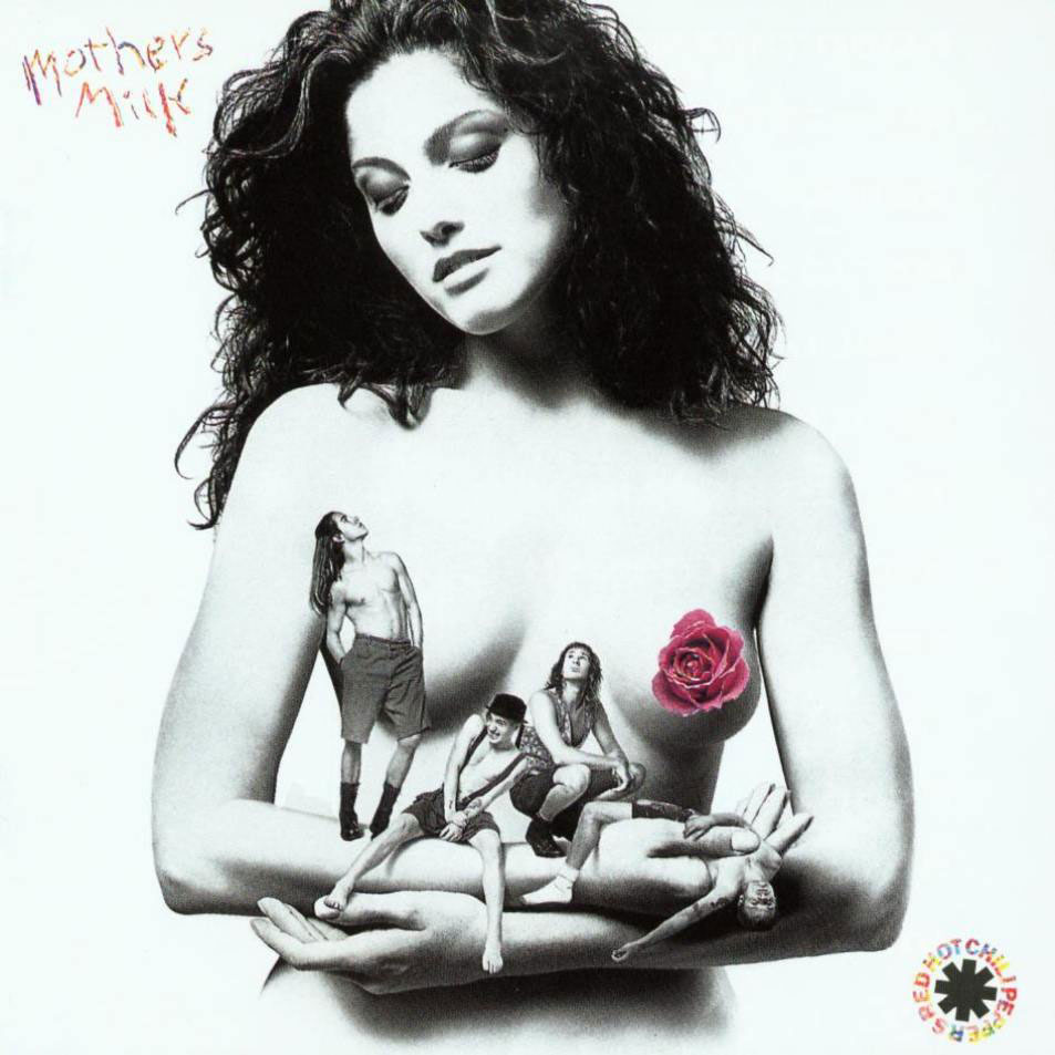 Red Hot Chili Peppers - Mother's Milk - Tekst piosenki, lyrics | Tekściki.pl