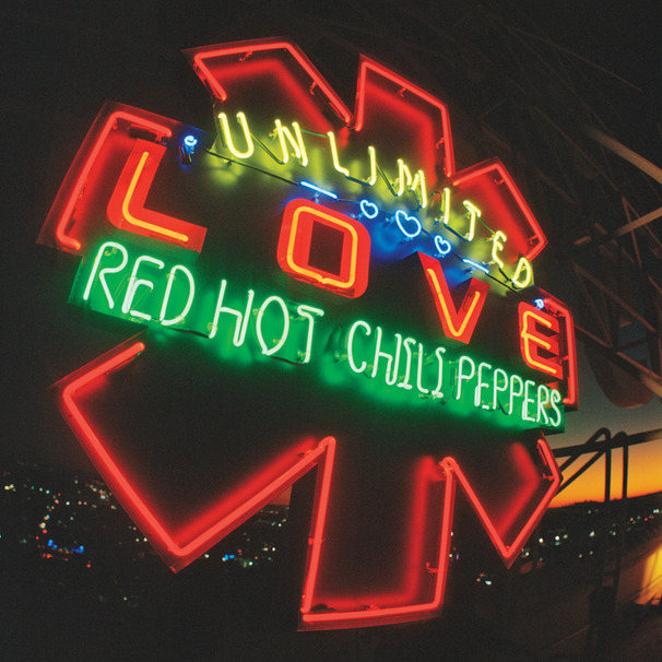 Red Hot Chili Peppers - Unlimited Love - Tekst piosenki, lyrics | Tekściki.pl