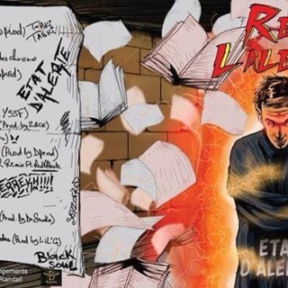 Red l'alerte - Etat d'Alerte - Tekst piosenki, lyrics | Tekściki.pl