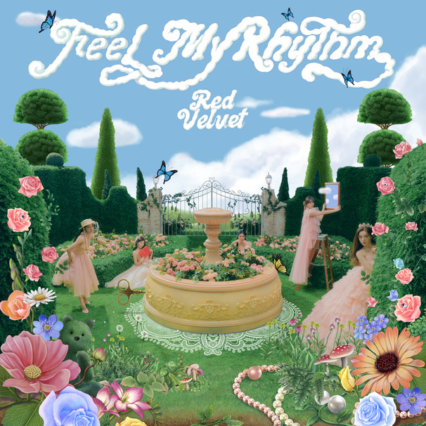 Red Velvet - Feel My Rhythm - Tekst piosenki, lyrics | Tekściki.pl