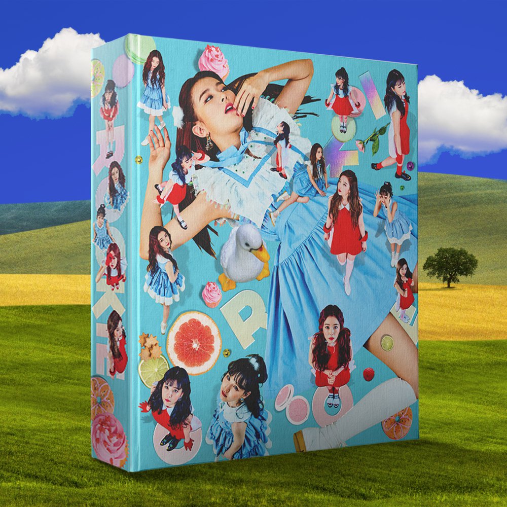 Red Velvet - Rookie - Tekst piosenki, lyrics | Tekściki.pl