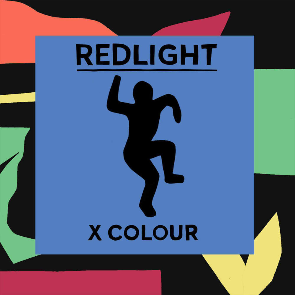 Redlight - X Colour - Tekst piosenki, lyrics | Tekściki.pl