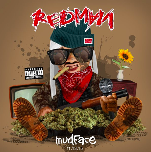 Redman - Mudface - Tekst piosenki, lyrics | Tekściki.pl