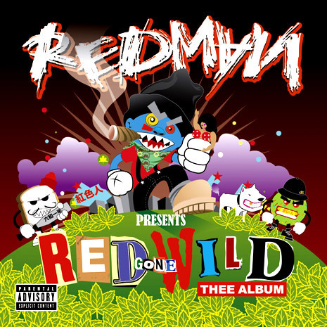 Redman - Red Gone Wild - Tekst piosenki, lyrics | Tekściki.pl