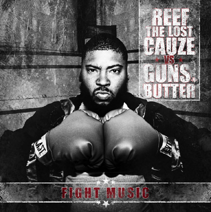 Reef the Lost Cauze - Fight Music - Tekst piosenki, lyrics | Tekściki.pl