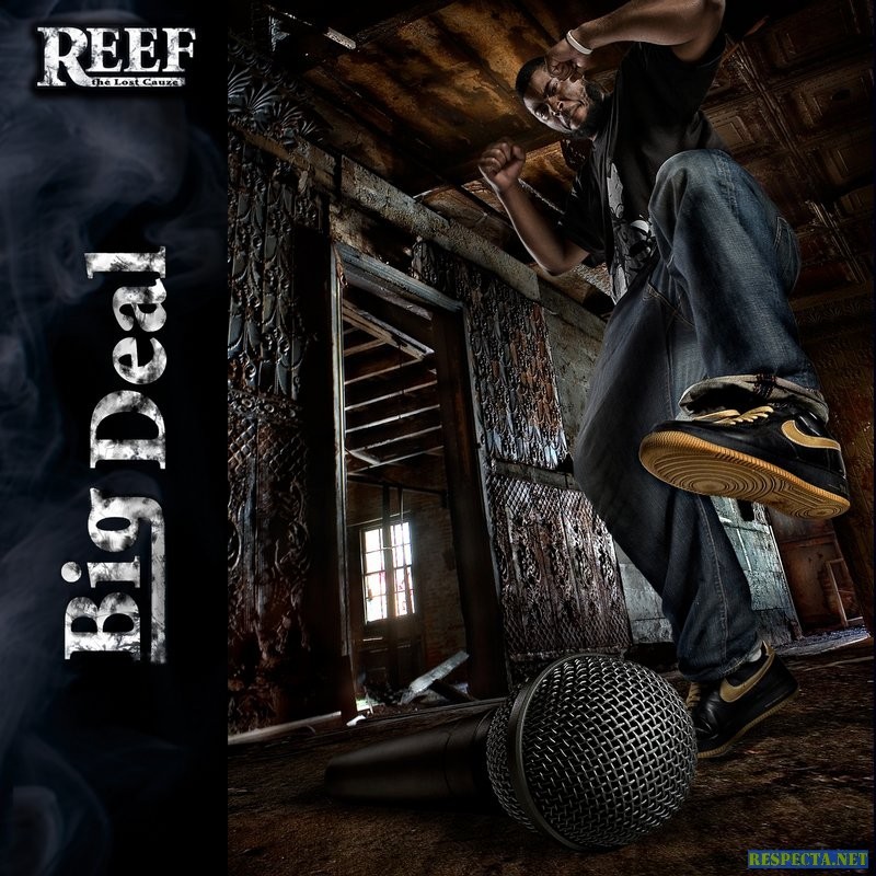 Reef the Lost Cauze - King & The Cauze - Tekst piosenki, lyrics | Tekściki.pl