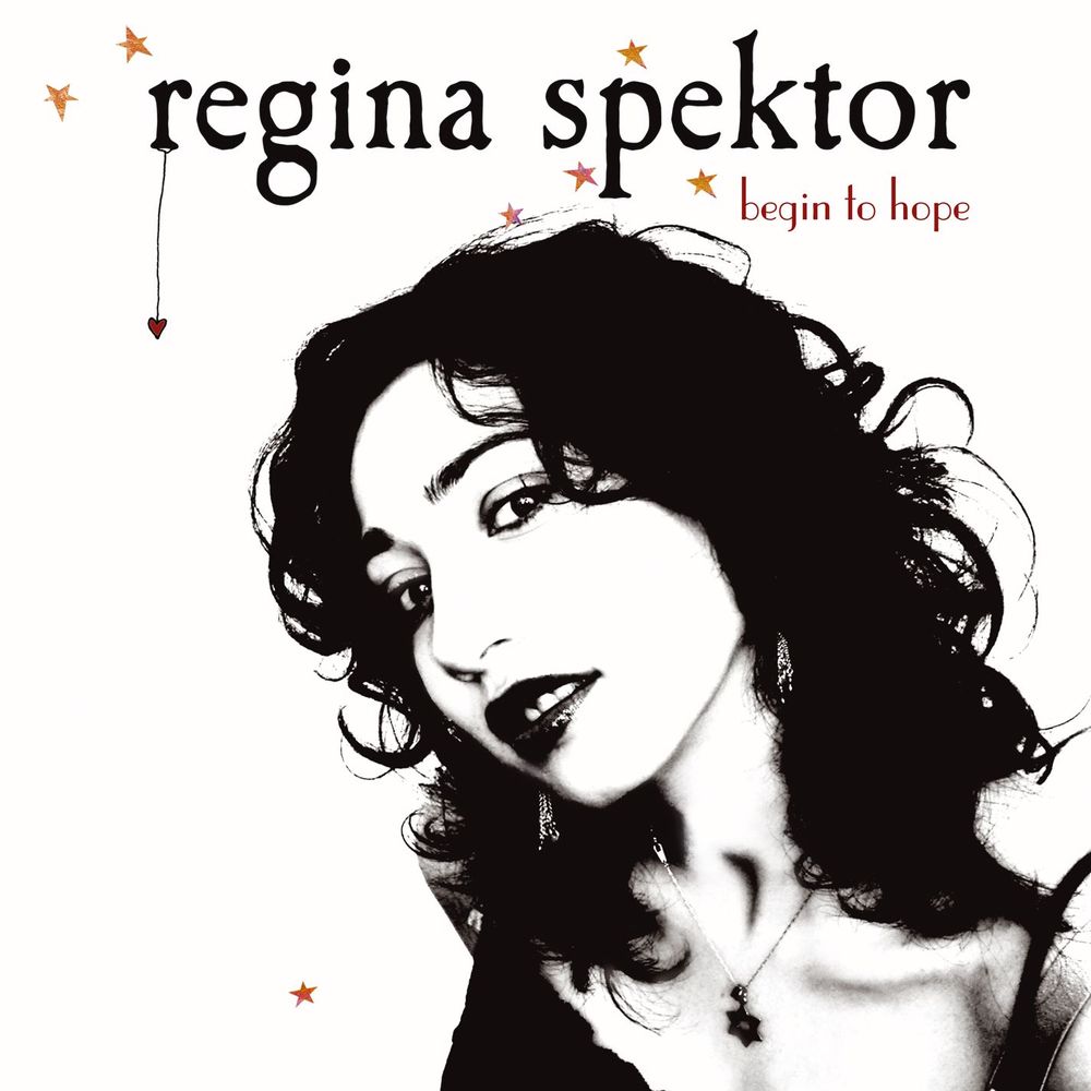 Regina Spektor - Begin to Hope - Tekst piosenki, lyrics | Tekściki.pl