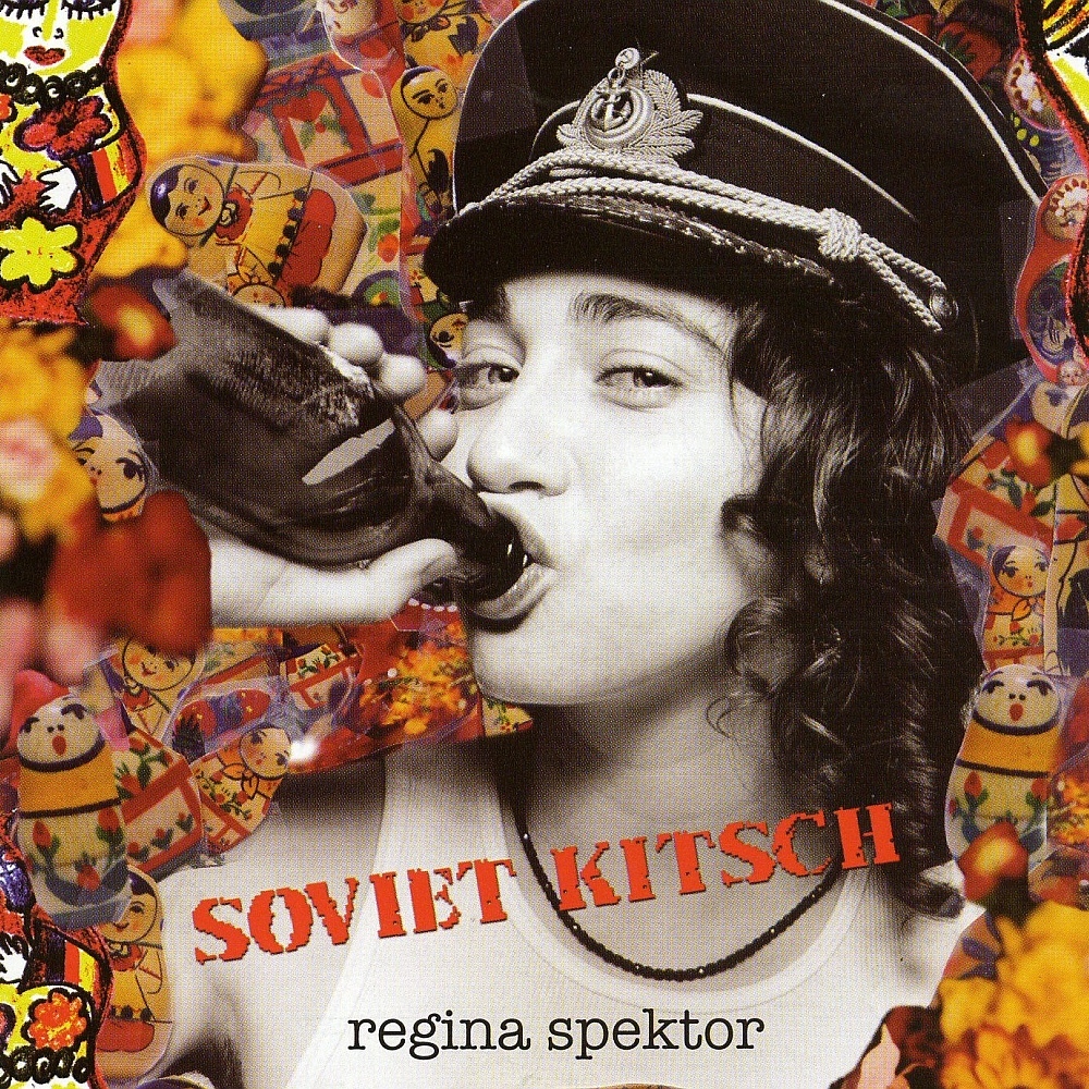 Regina Spektor - Soviet Kitsch - Tekst piosenki, lyrics | Tekściki.pl