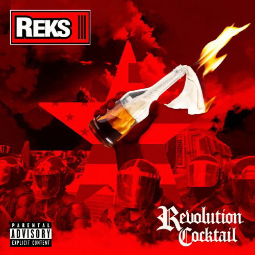 Reks - Revolution Cocktail - Tekst piosenki, lyrics | Tekściki.pl