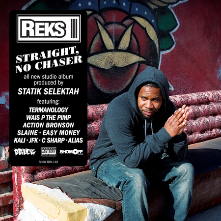 Reks - Straight, No Chaser - Tekst piosenki, lyrics | Tekściki.pl