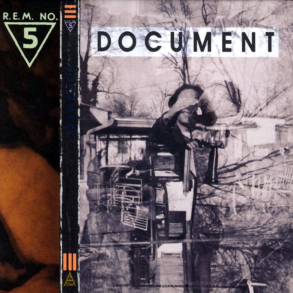 R.E.M. - Document - Tekst piosenki, lyrics | Tekściki.pl