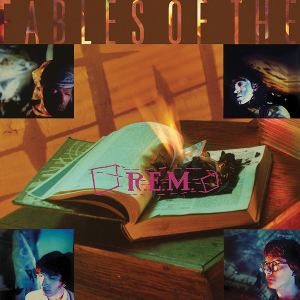 R.E.M. - Fables of the Reconstruction - Tekst piosenki, lyrics | Tekściki.pl