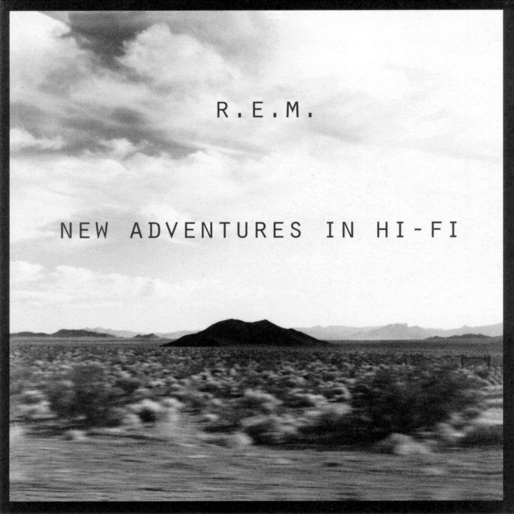 R.E.M. - New Adventures In Hi-Fi - Tekst piosenki, lyrics | Tekściki.pl