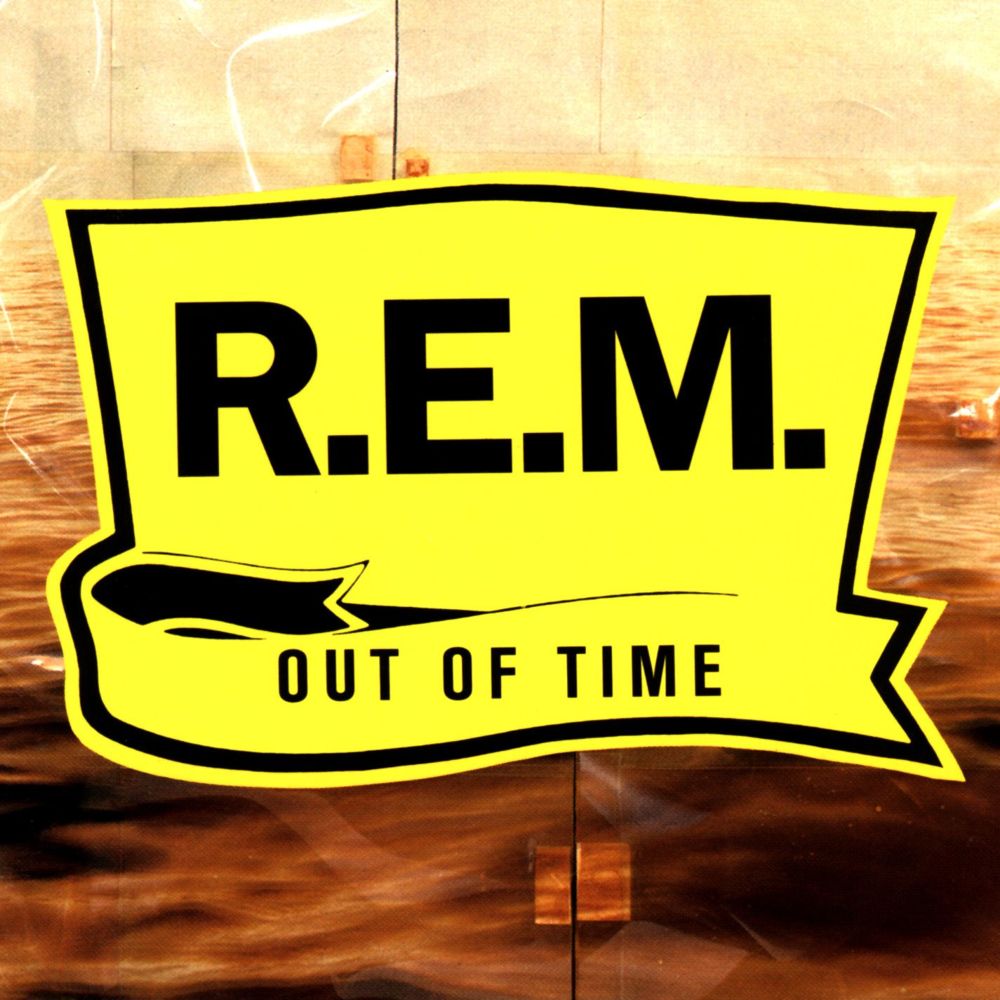 R.E.M. - Out of Time - Tekst piosenki, lyrics | Tekściki.pl