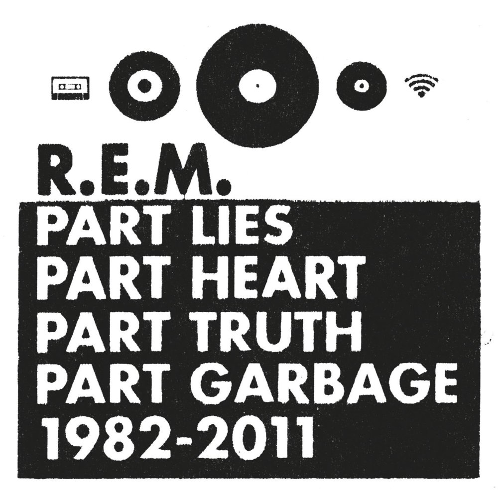 R.E.M. - Part Lies, Part Heart, Part Truth, Part Garbage - Tekst piosenki, lyrics | Tekściki.pl