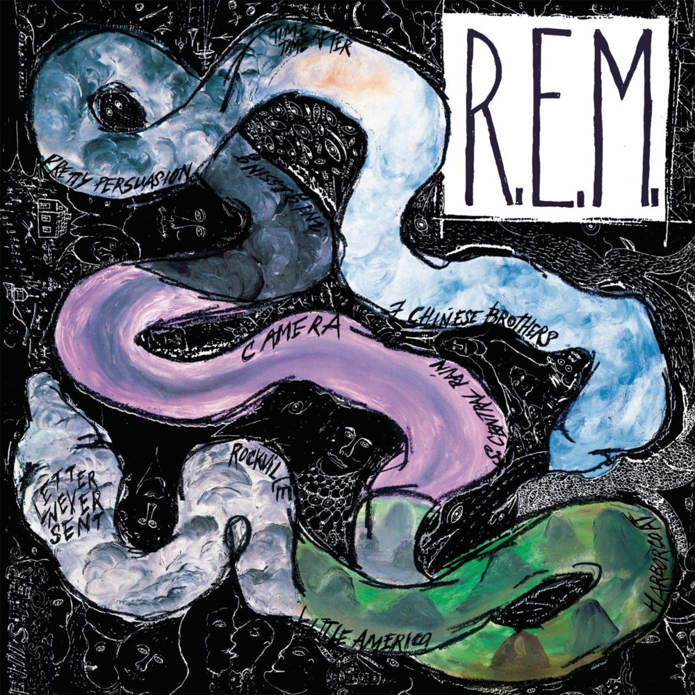 R.E.M. - Reckoning - Tekst piosenki, lyrics | Tekściki.pl