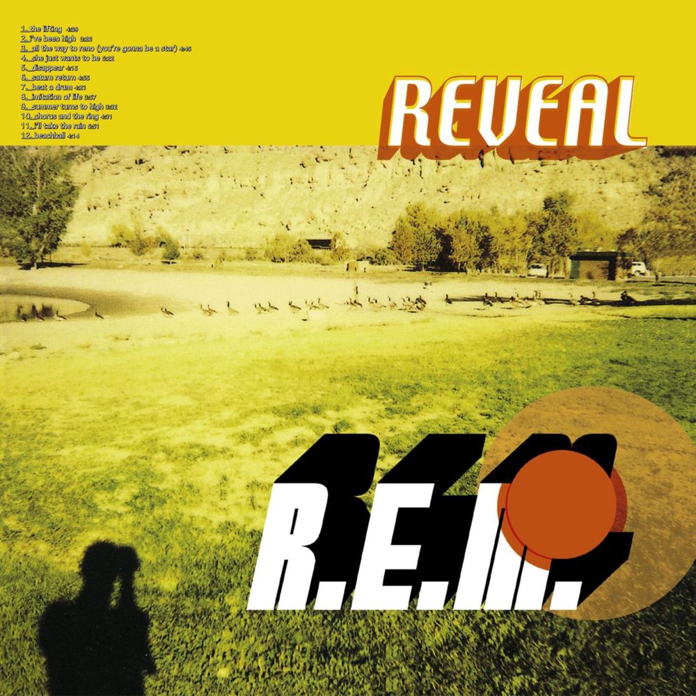 R.E.M. - Reveal - Tekst piosenki, lyrics | Tekściki.pl