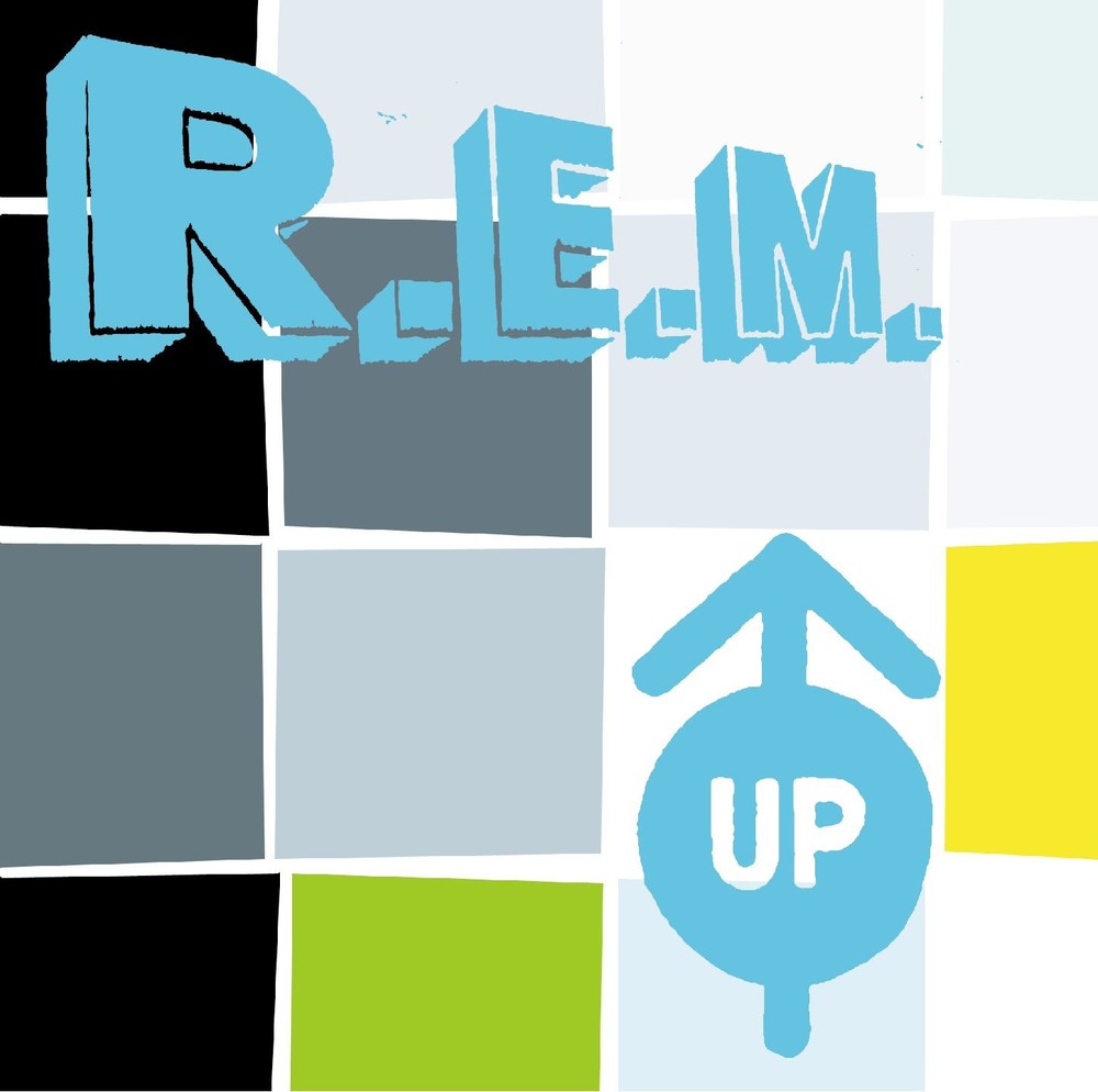 R.E.M. - Up - Tekst piosenki, lyrics | Tekściki.pl