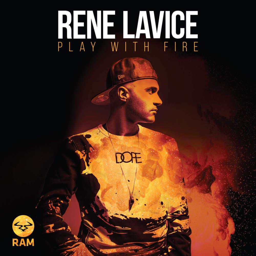 Rene LaVice - Play With Fire - Tekst piosenki, lyrics | Tekściki.pl