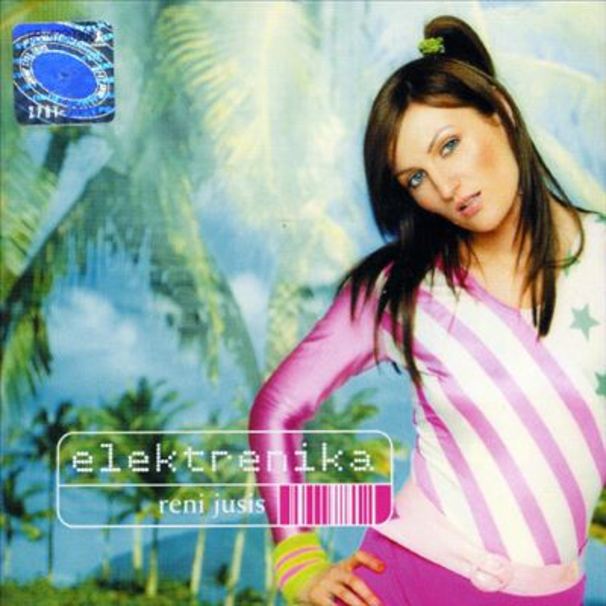 Reni Jusis - Elektrenika - Tekst piosenki, lyrics | Tekściki.pl