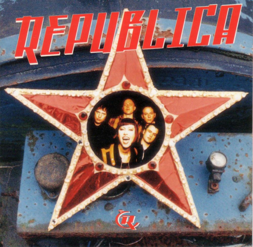 Republica - Republica - Tekst piosenki, lyrics | Tekściki.pl