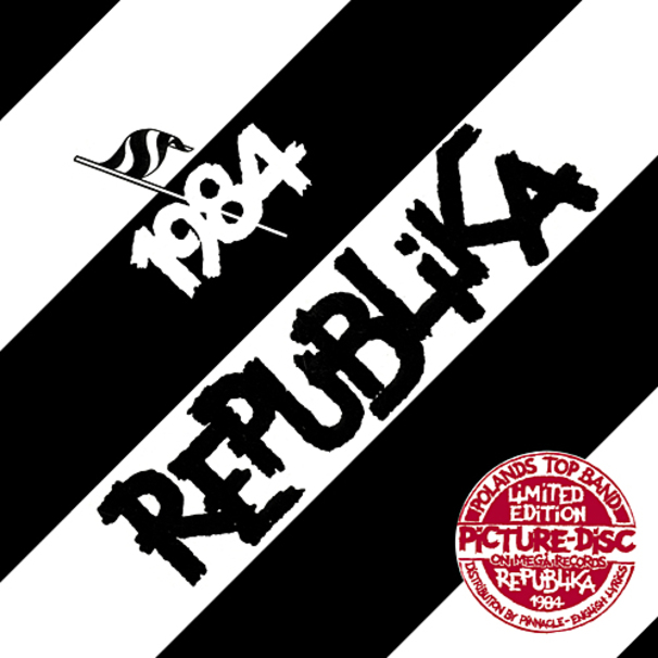 Republika - 1984 - Tekst piosenki, lyrics | Tekściki.pl