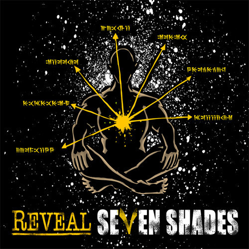 Reveal - Seven Shades EP - Tekst piosenki, lyrics | Tekściki.pl