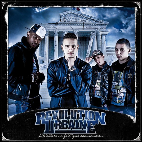 Revolution Urbaine - L'histoire ne fait que commencer - Tekst piosenki, lyrics | Tekściki.pl