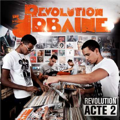 Revolution Urbaine - Révolution, Acte 2 - Tekst piosenki, lyrics | Tekściki.pl