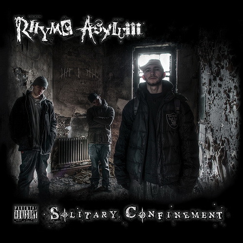 Rhyme Asylum - Solitary Confinement - Tekst piosenki, lyrics | Tekściki.pl