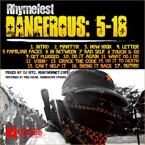 Rhymefest - Dangerous: 5-18 - Tekst piosenki, lyrics | Tekściki.pl