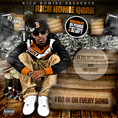 Rich Homie Quan - I Go In On Every Song - Tekst piosenki, lyrics | Tekściki.pl