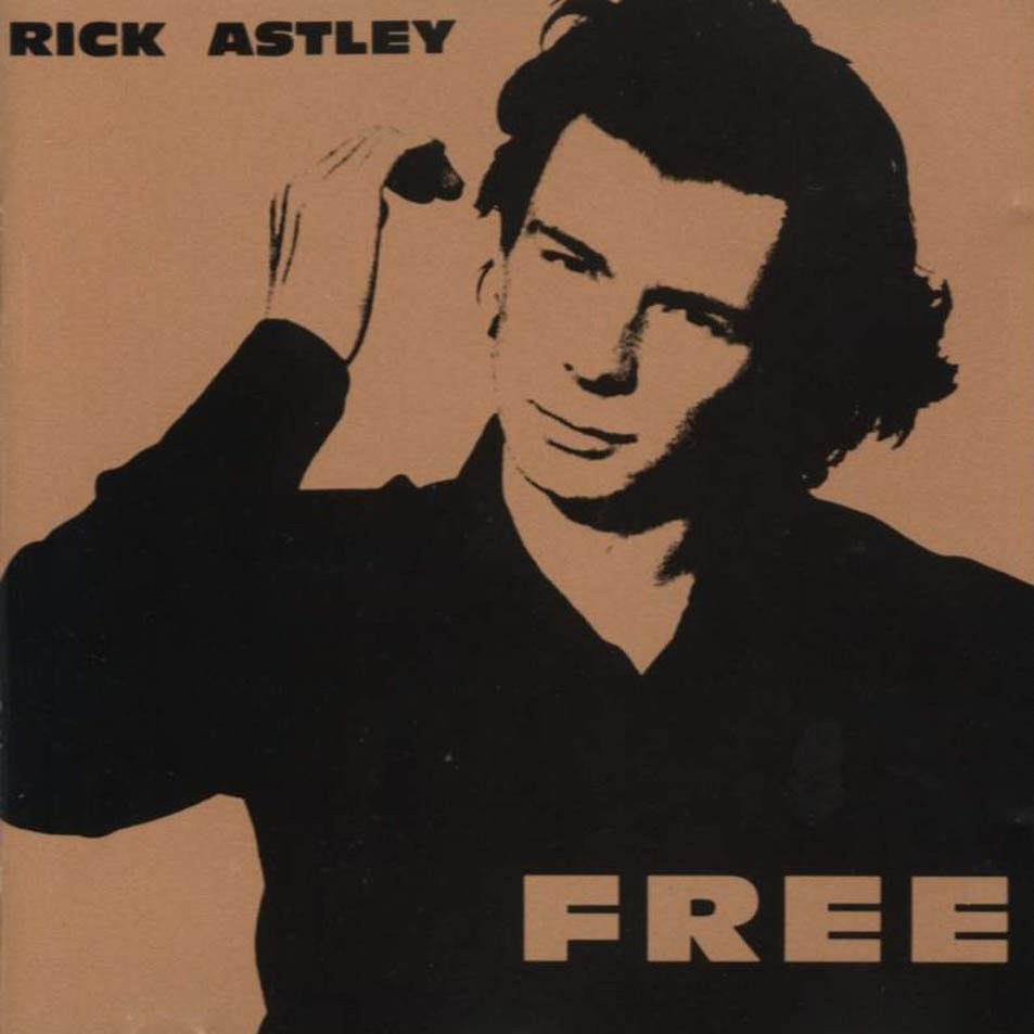 Rick Astley - Free - Tekst piosenki, lyrics | Tekściki.pl