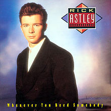 Rick Astley - Whenever You Need Somebody - Tekst piosenki, lyrics | Tekściki.pl